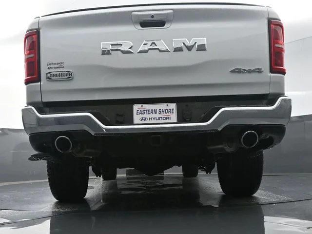 Used 2025 White Ram Limited image 40