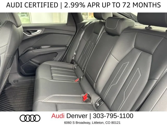Used 2024 Gray Audi Premium image 13