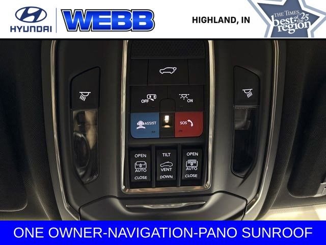Used 2025 Silver Jeep Limited image 25