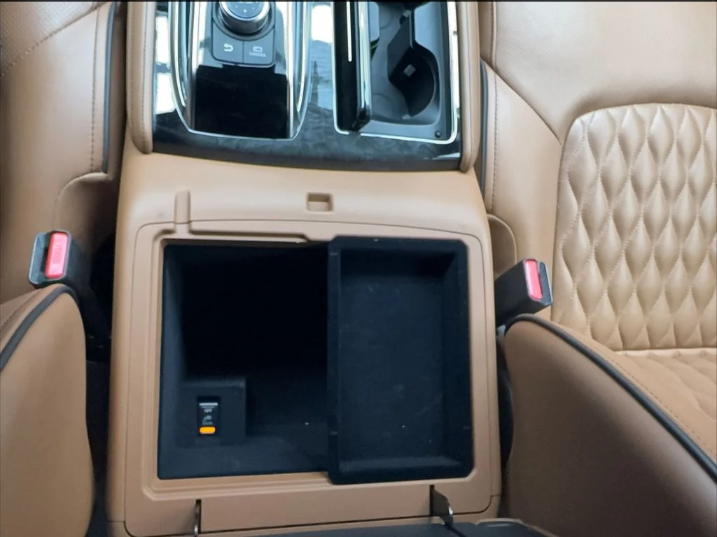 Used 2022 Black INFINITI Sensory image 43