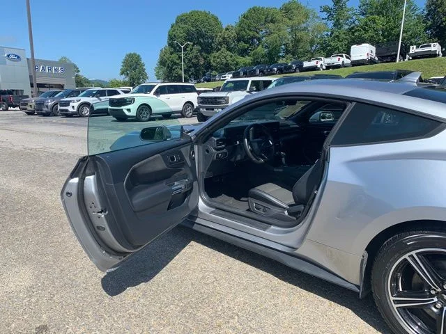 Certified Used 2024 Silver Ford EcoBoost image 17