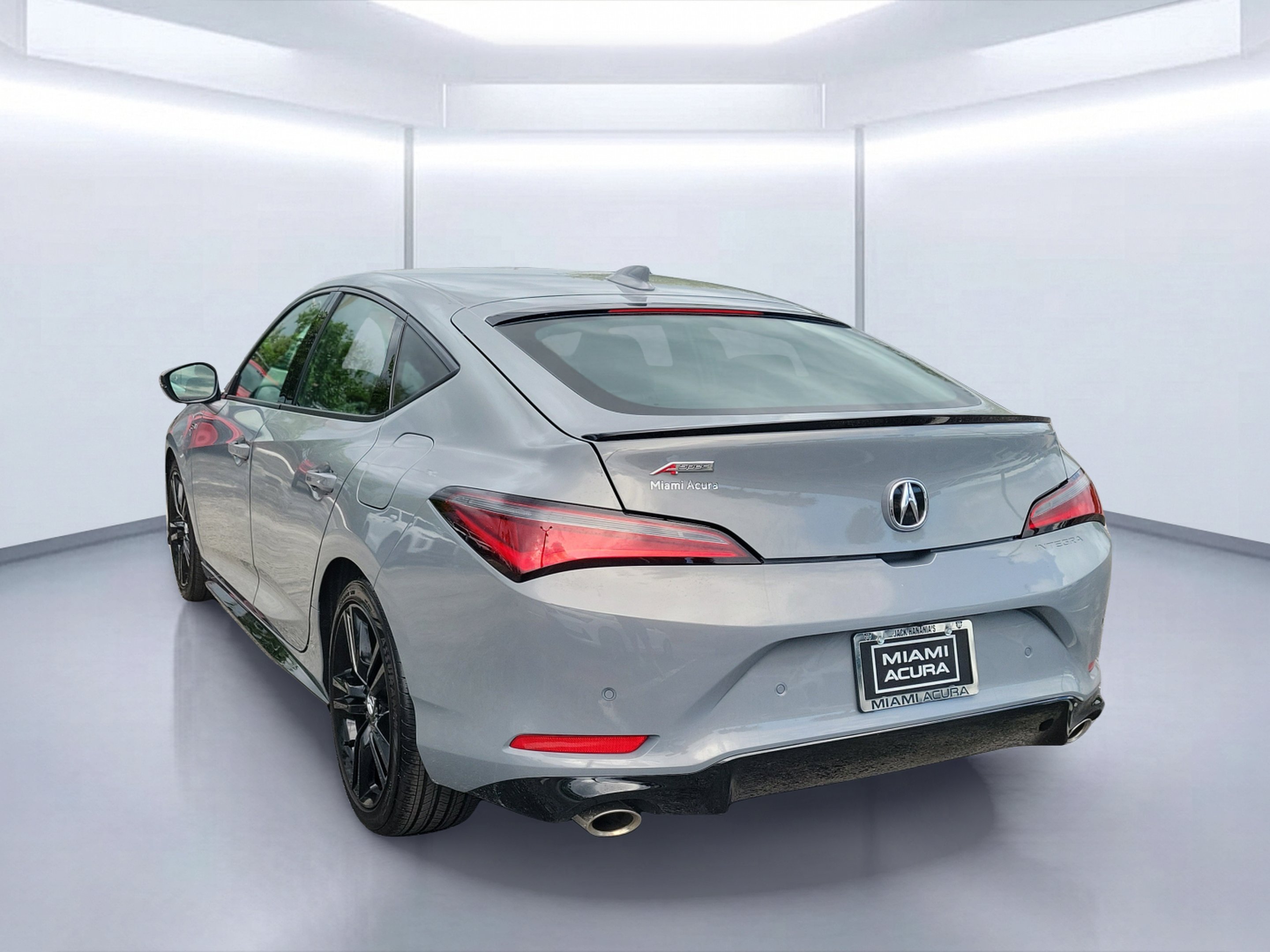 Used 2026  Acura w/A-Spec Technology Package image 3