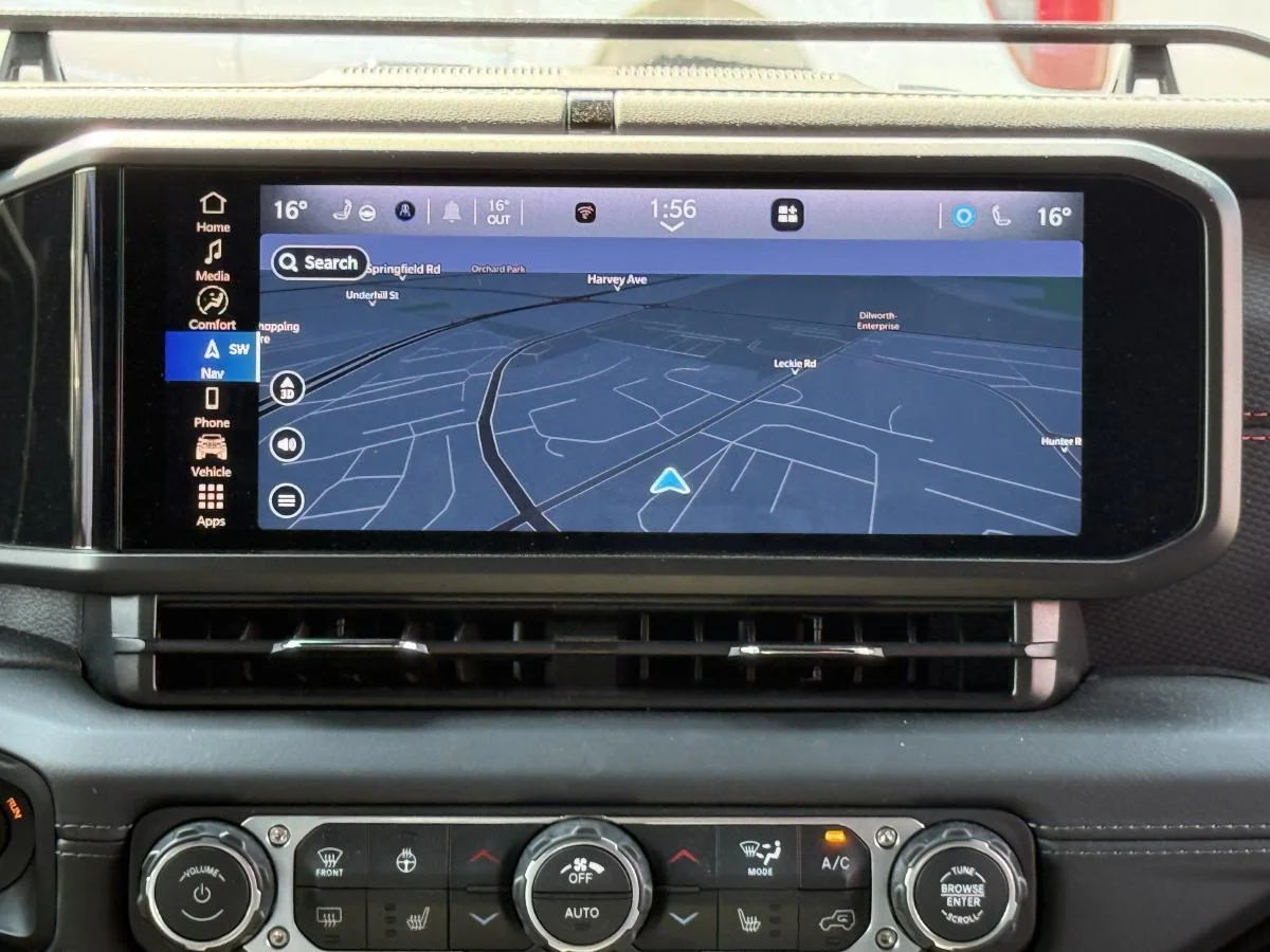 New 2026 reign (pht) Jeep Rubicon X image 17