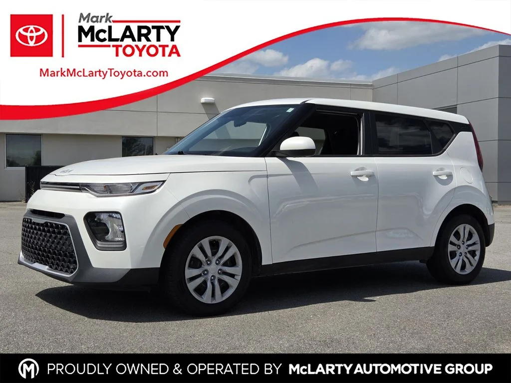 2022 Kia Soul