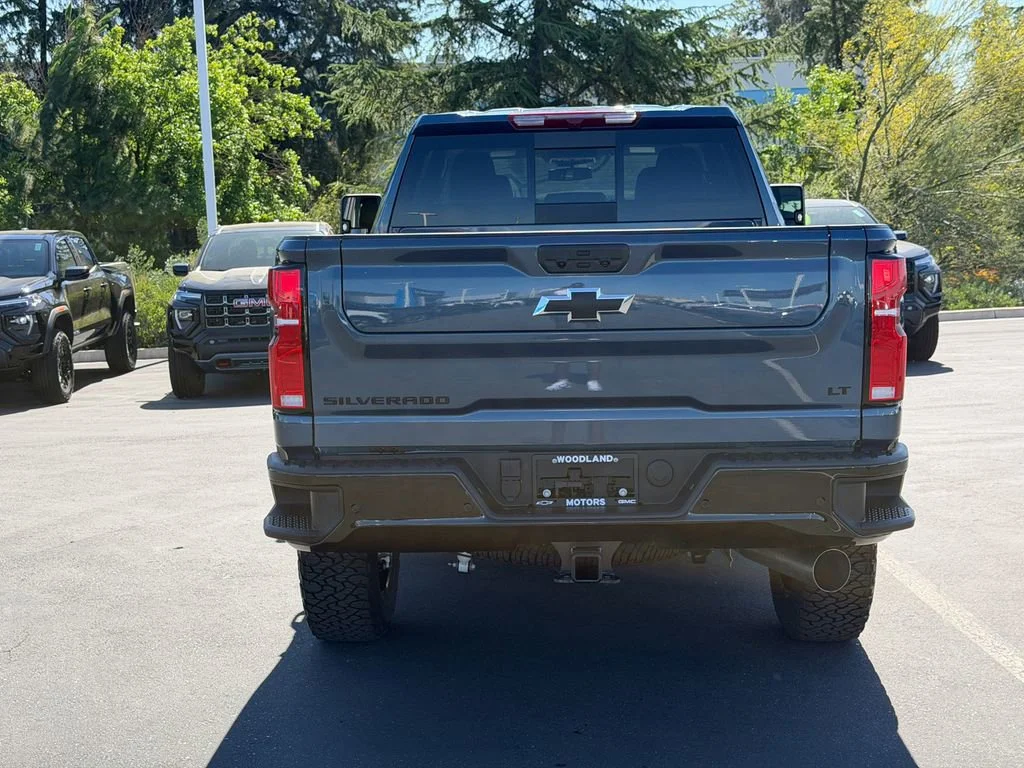 New 2026 Lakeshore Blue Metallic Chevrolet LT image 14