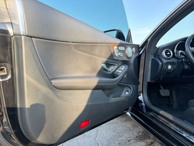 Used 2017 Black Mercedes-Benz C 300 image 21