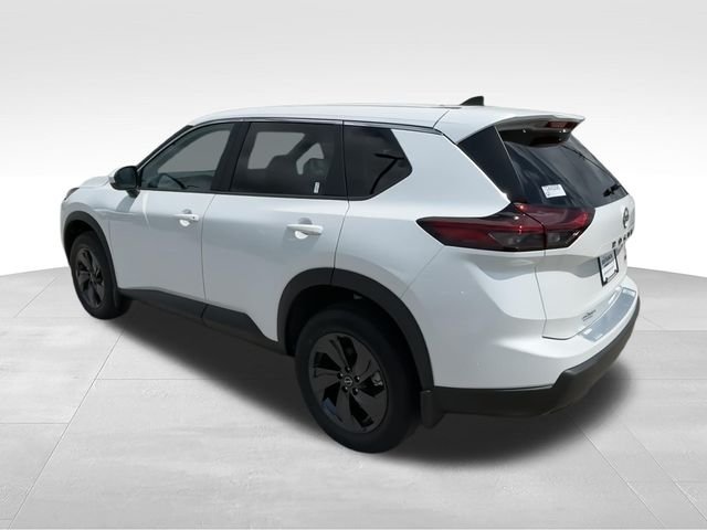 New 2026 Everest White Pearl TriCoat Nissan SV image 6