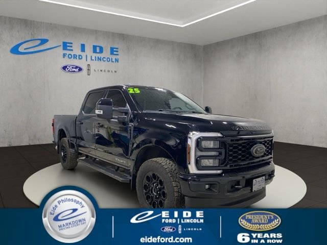 2025 Ford Super Duty F-250 SRW