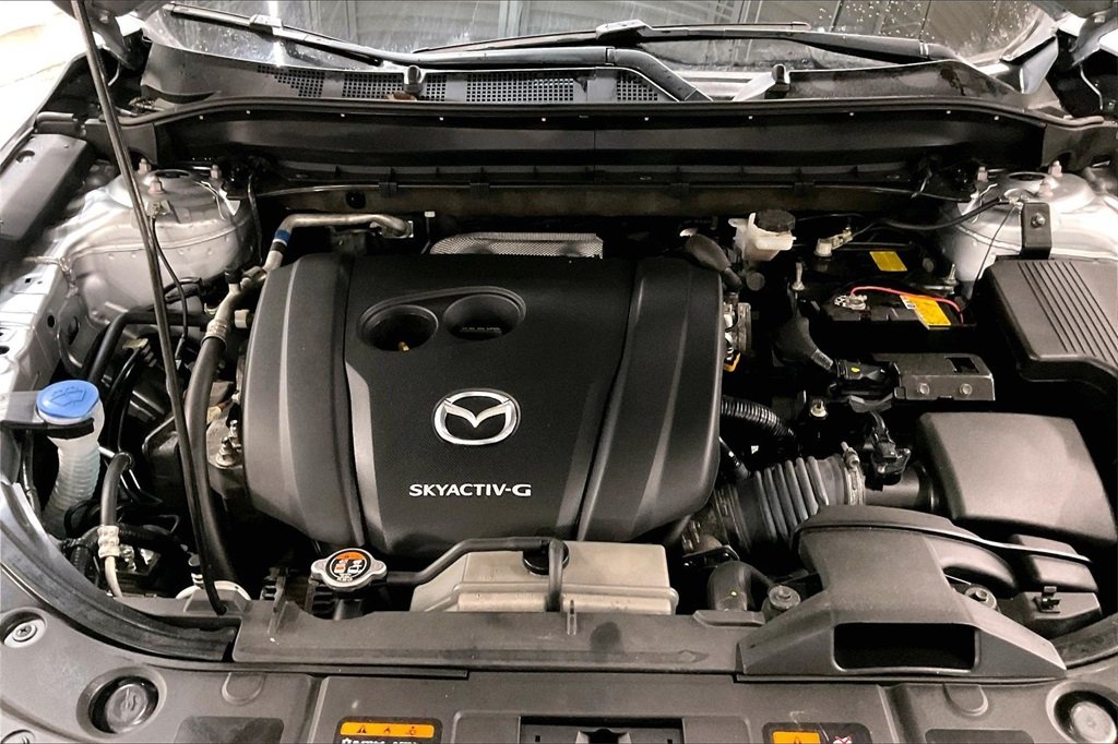 2023 MAZDA CX-5 - Image 8