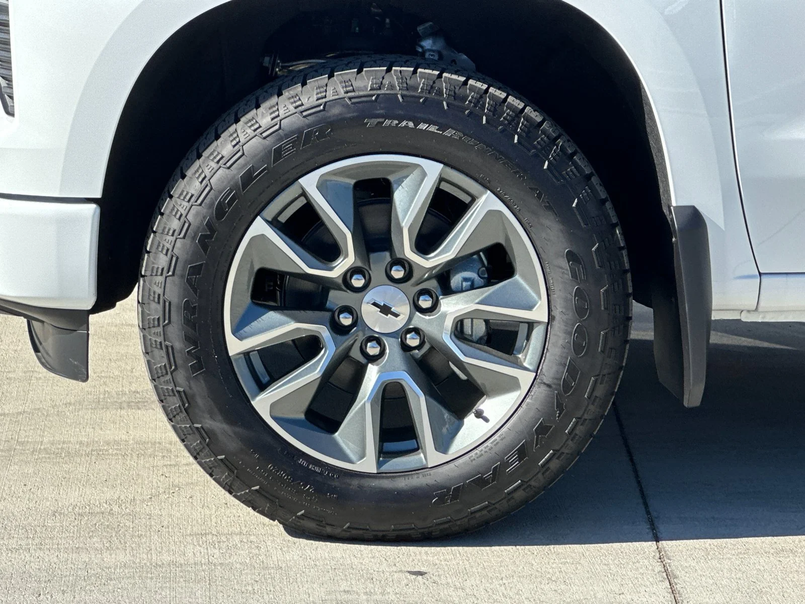 2026 Chevrolet Silverado 1500 RST - Photo 26