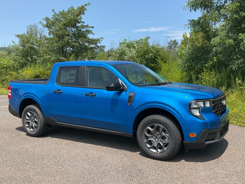 2025 Ford Maverick