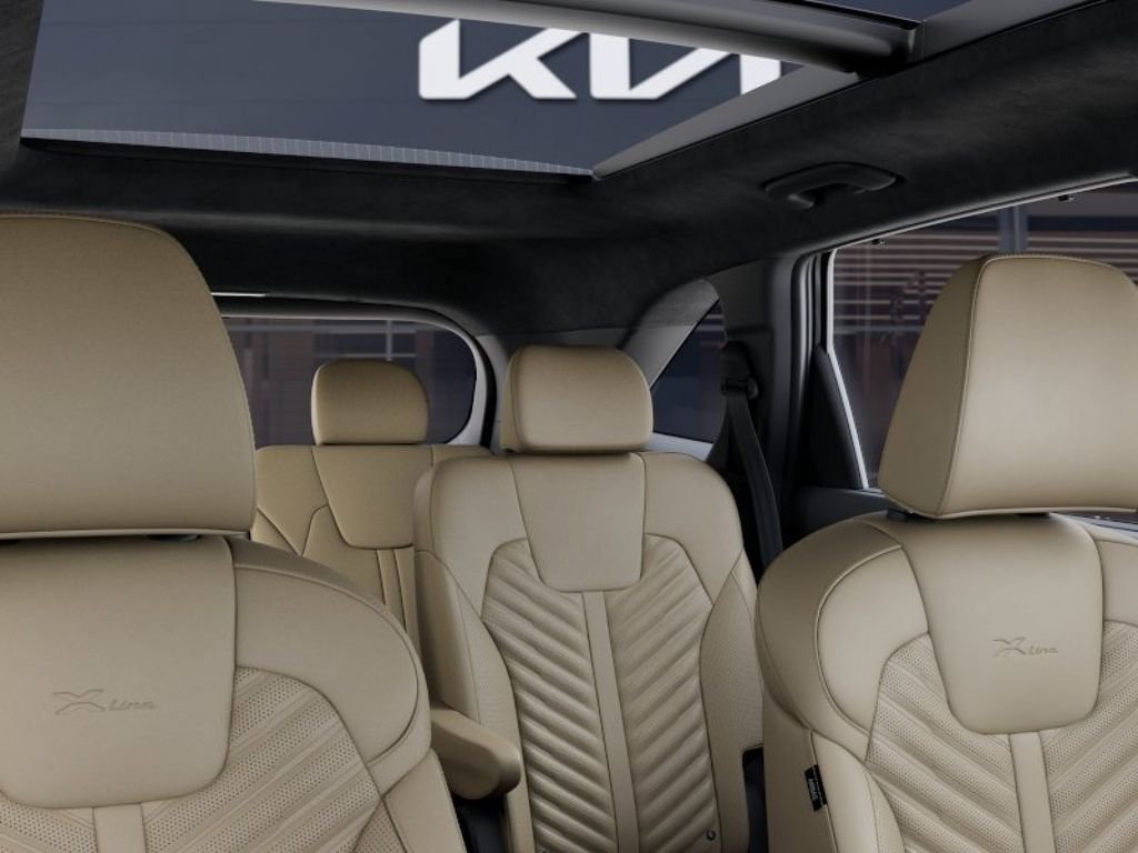 New 2024 Black Kia X-Line SX Prestige image 27