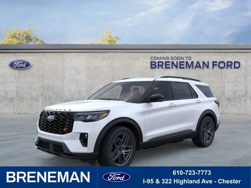 2026 Ford Explorer ST 4WD's photo