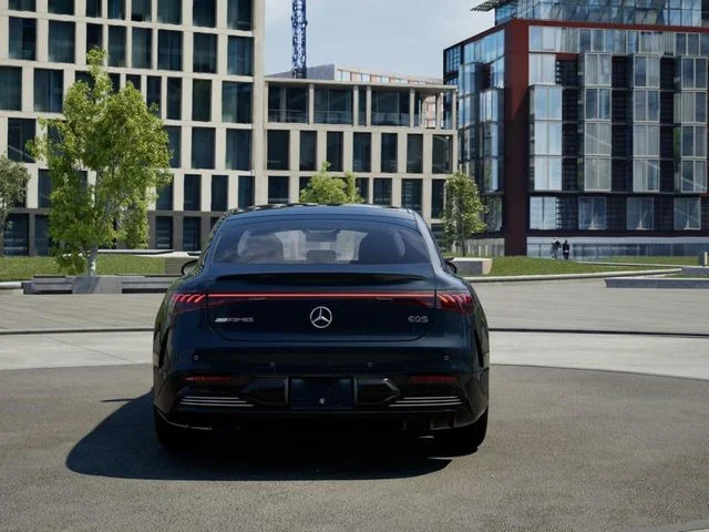 2024 Mercedes-Benz EQS AMG EQS 53 - Photo 27