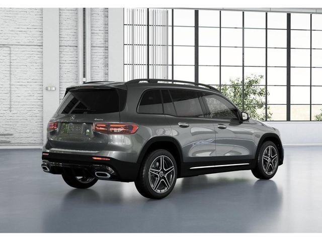 New 2026 Mountain Grey Metallic Mercedes-Benz GLB 250 image 21