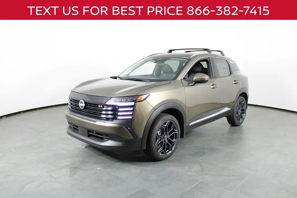 New 2026 Canyon Bronze Metallic Nissan SR image 1