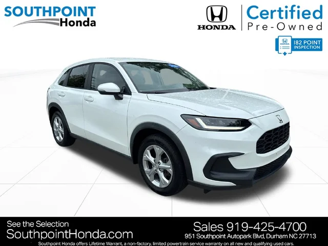 2023 Honda HR-V 2WD LX