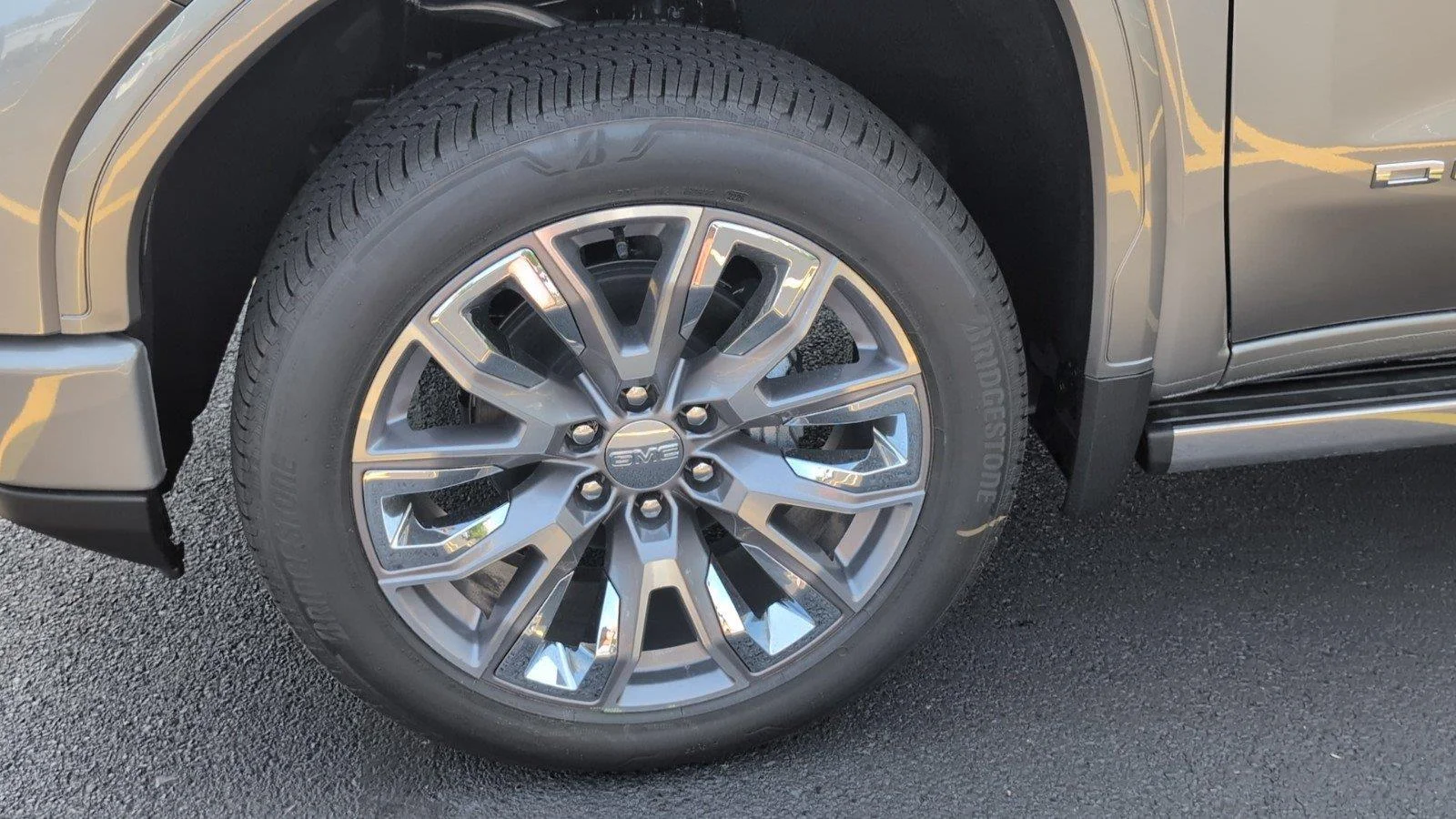 New 2026 Sterling Metallic GMC Denali image 11