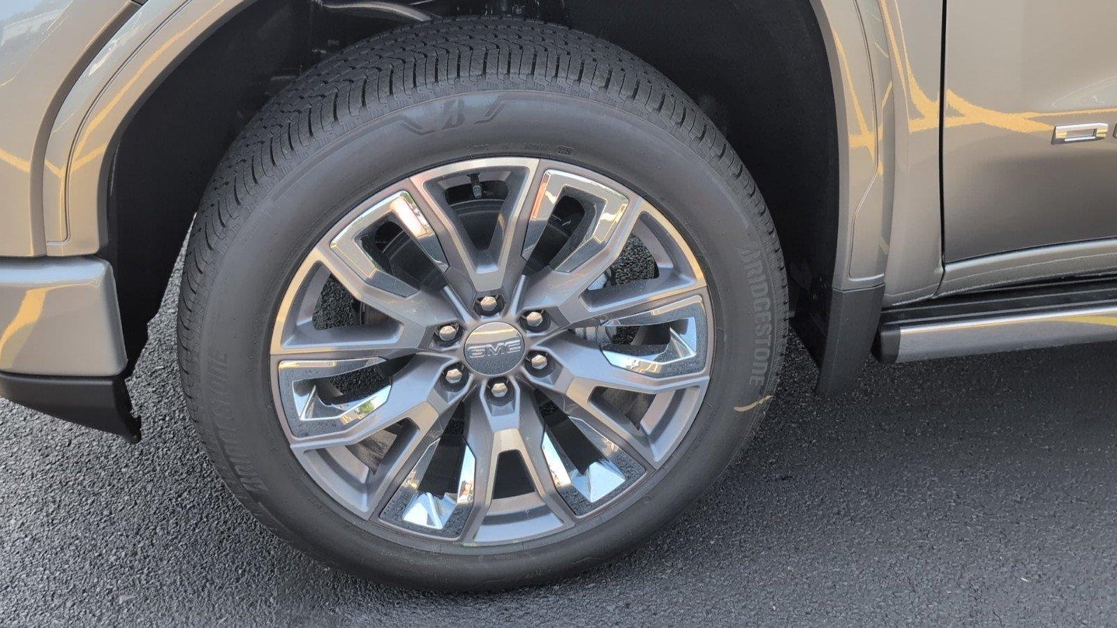 New 2026 Sterling Metallic GMC Denali image 11