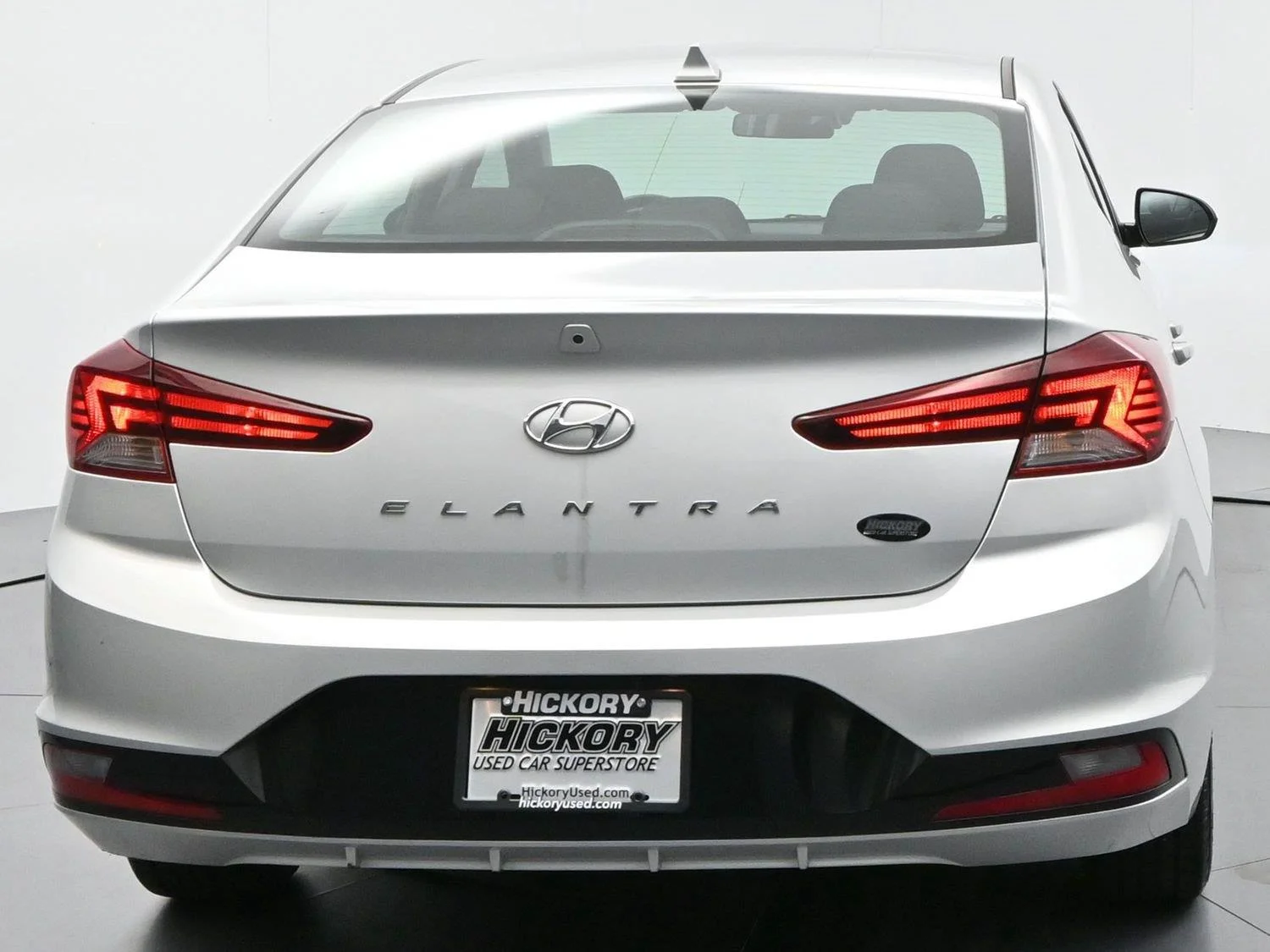 Used 2020 Symphony Silver Hyundai SEL image 6