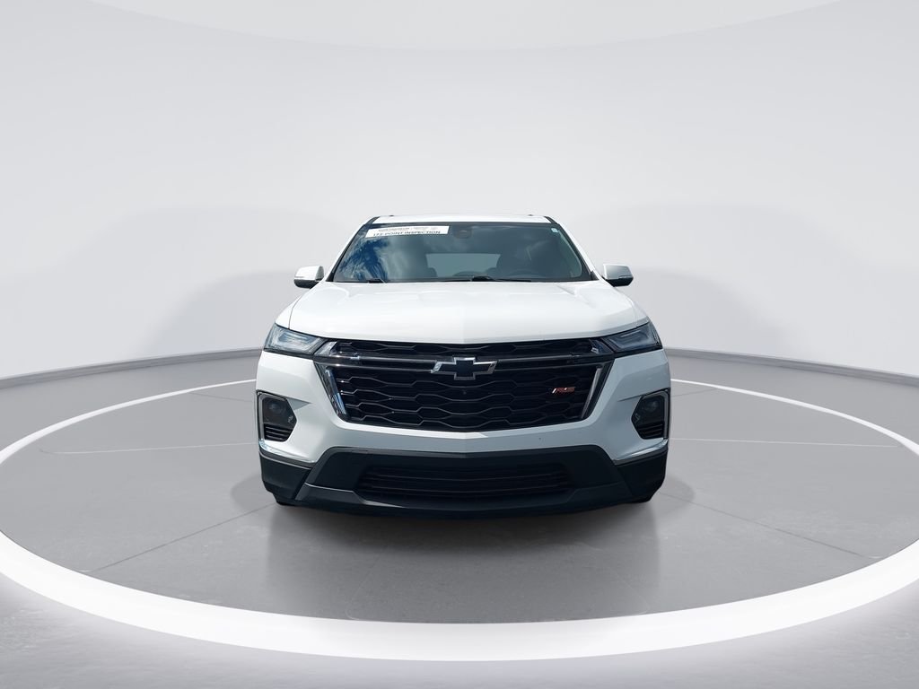 Used 2023 White Chevrolet RS image 3