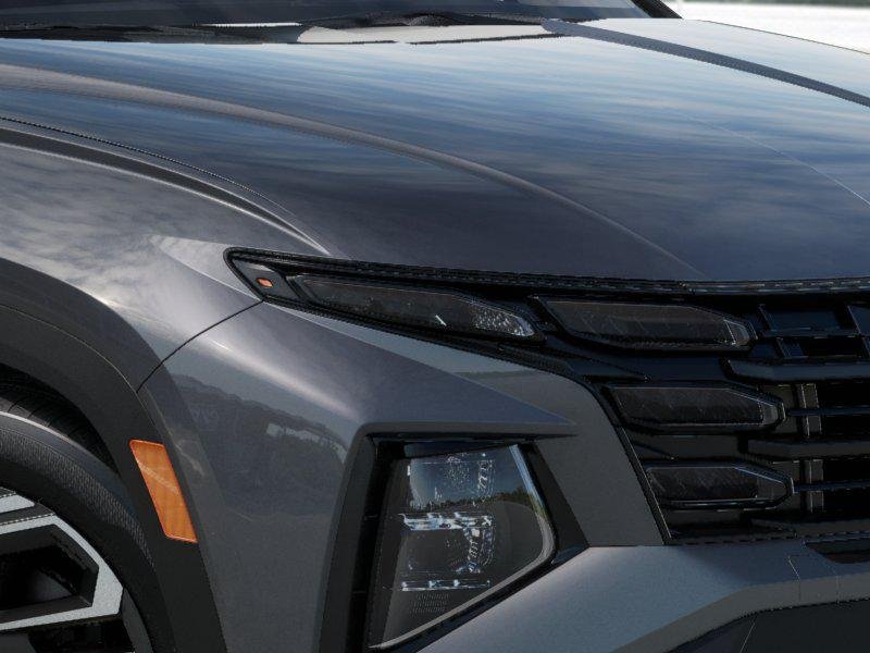 New 2026 Gray Hyundai SEL Plus AWD image 9