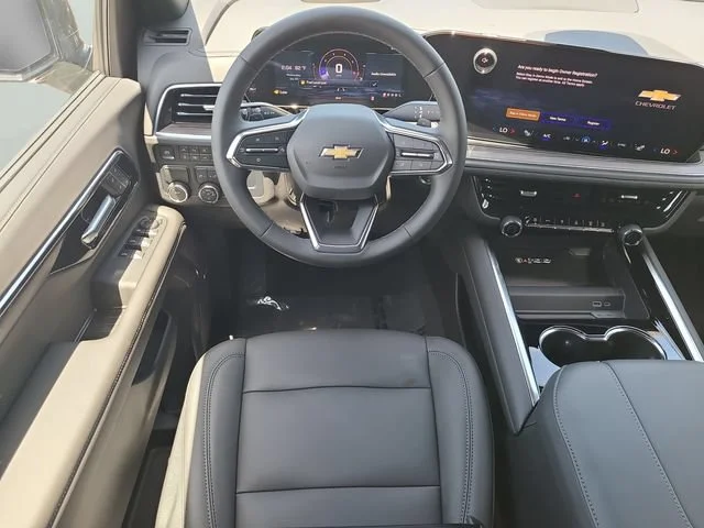 New 2026 Black Chevrolet LT image 16