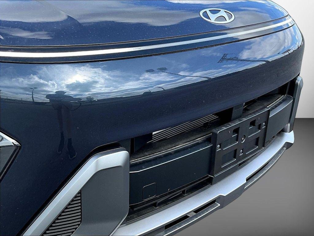 New 2026 Blue Hyundai SEL Premium AWD image 26