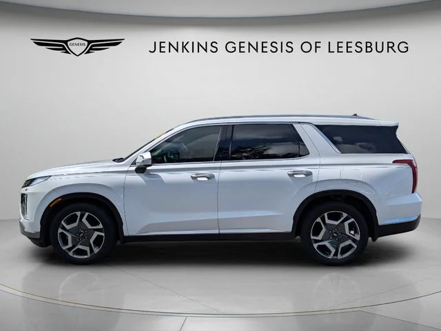 Used 2025 White Hyundai Limited image 6