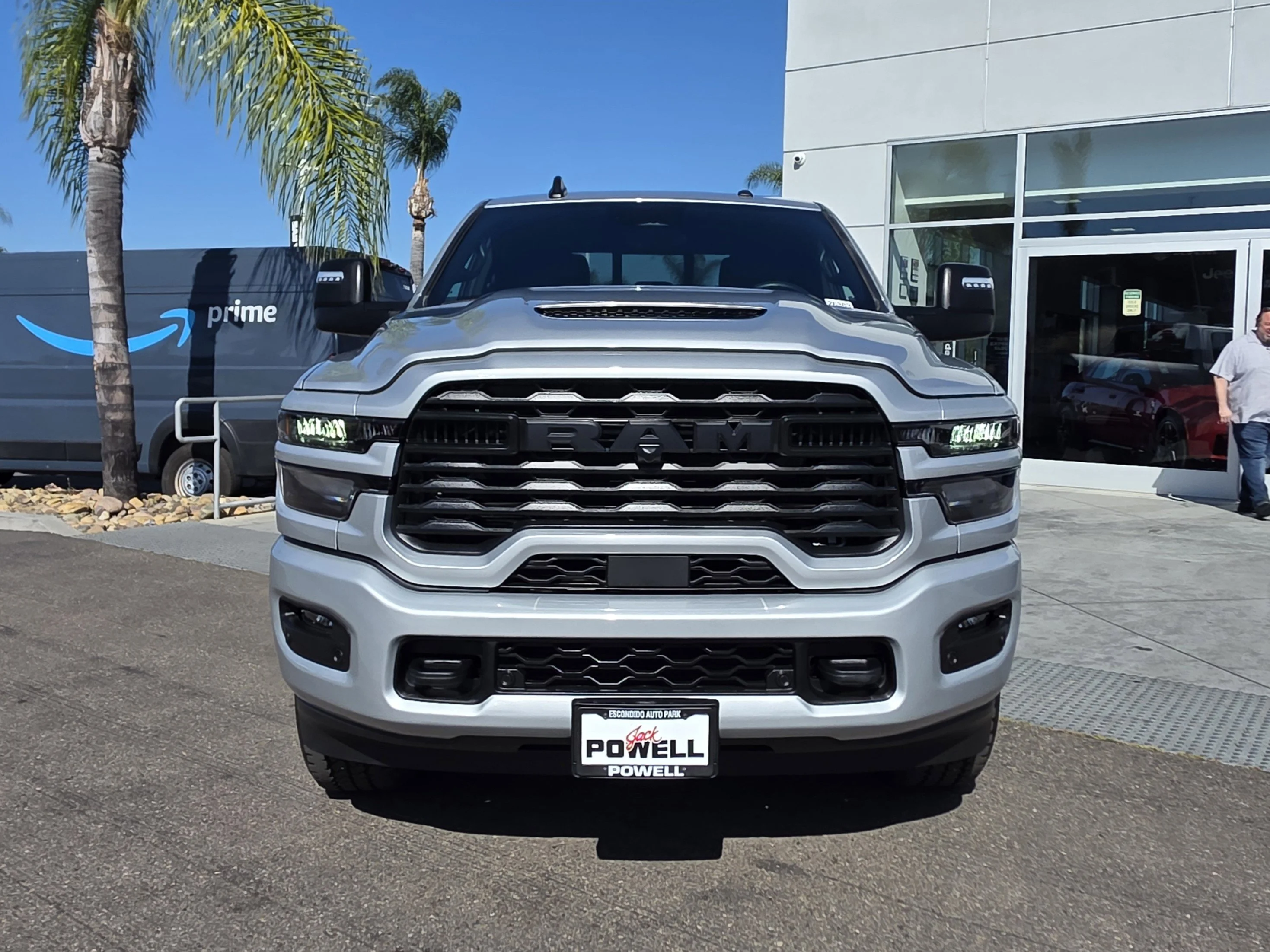 New 2026 Silver RAM Tradesman image 7