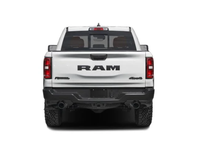 New 2027 Molten Red Pearlcoat RAM REBEL image 5