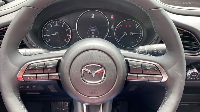 New 2026 Aero Gray Metallic Mazda 2.5 Turbo Premium Plus AWD image 14