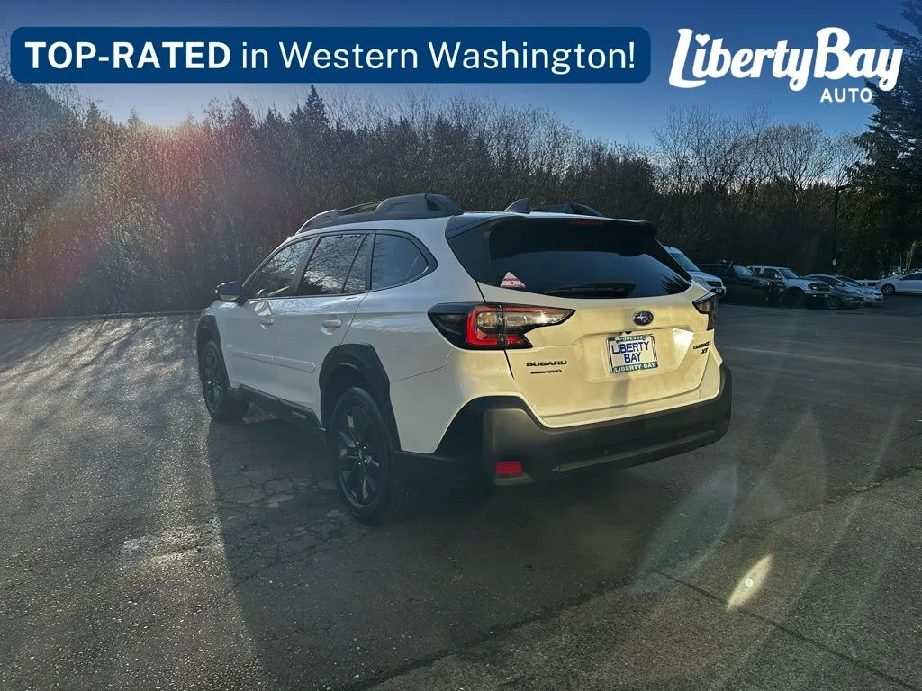 2023 Subaru Outback Onyx Edition - Photo 10