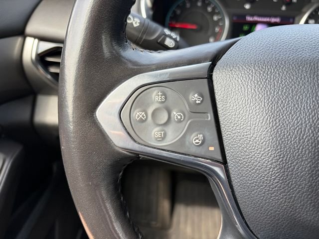 Used 2020 Black Metallic Chevrolet RS image 22