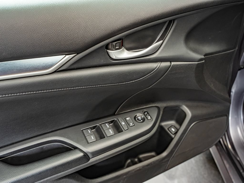 Used 2017 Gray Honda EX-L image 17