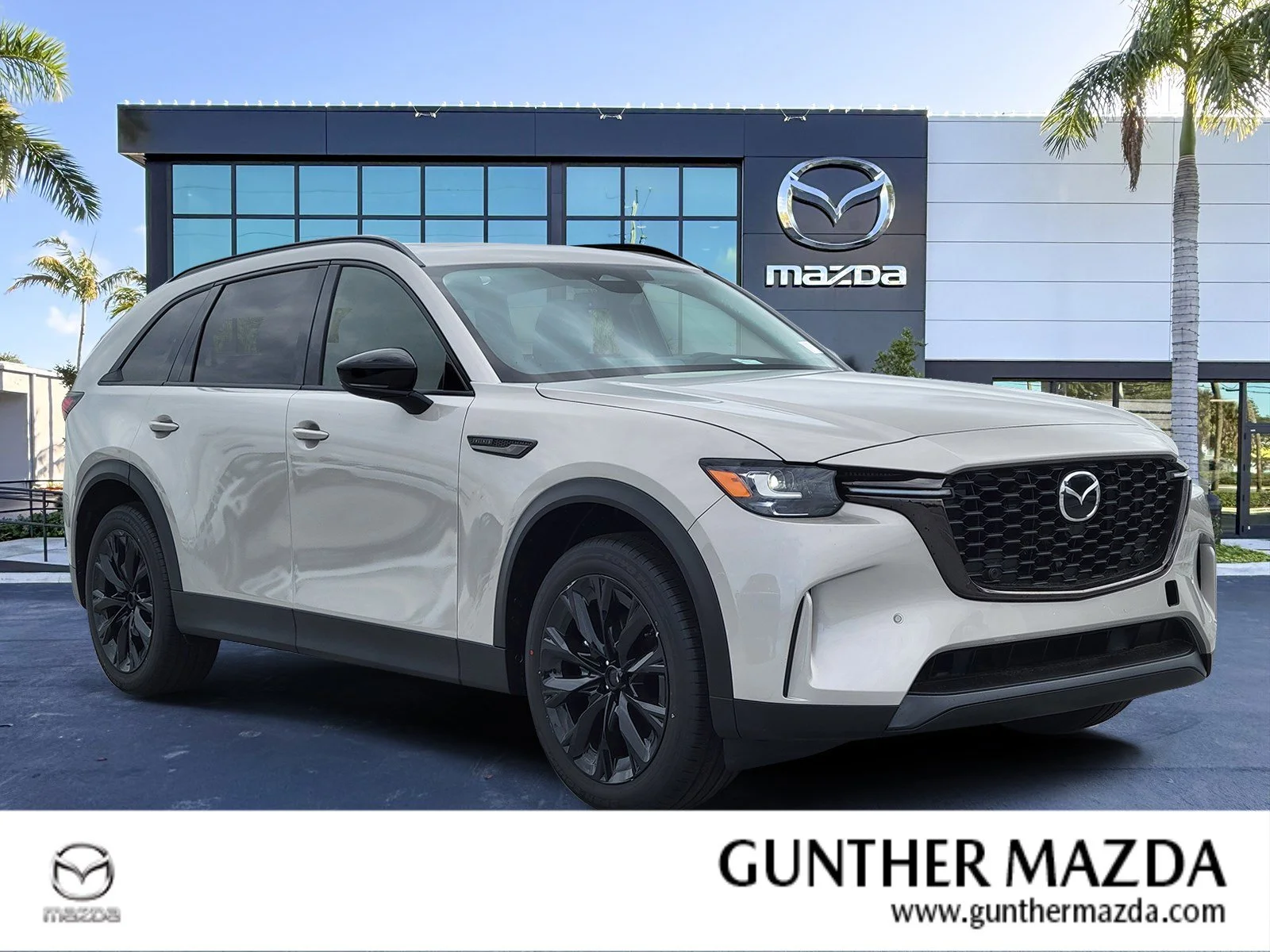 2026 Mazda CX-90 Turbo Premium Package's photo