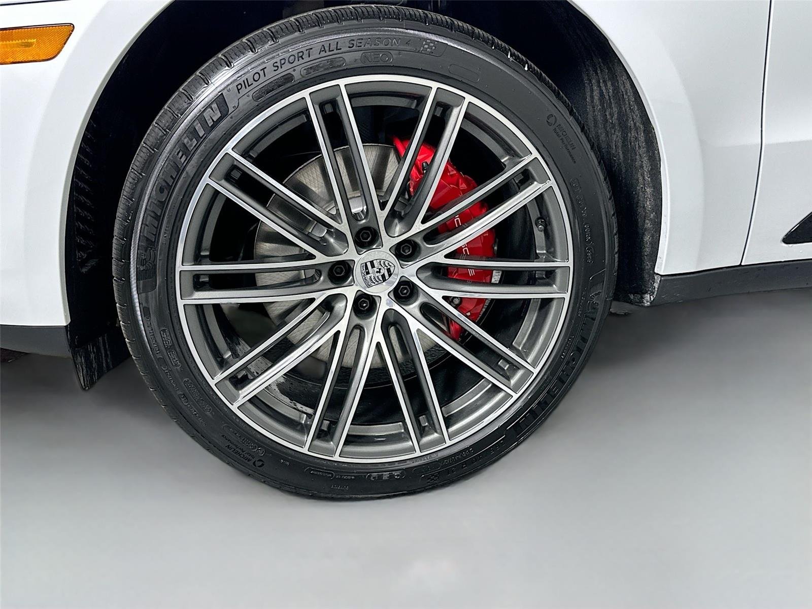 New 2026 Carrara White Metallic Porsche  image 11