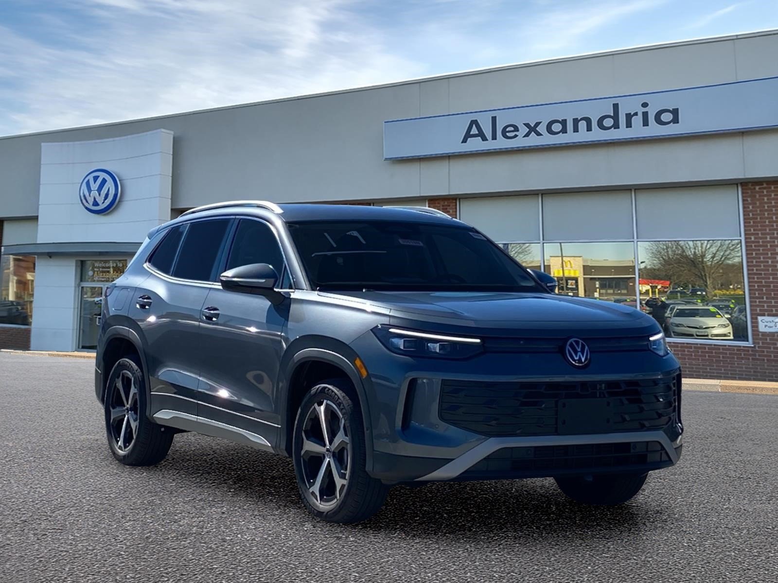 2027 Volkswagen Tiguan