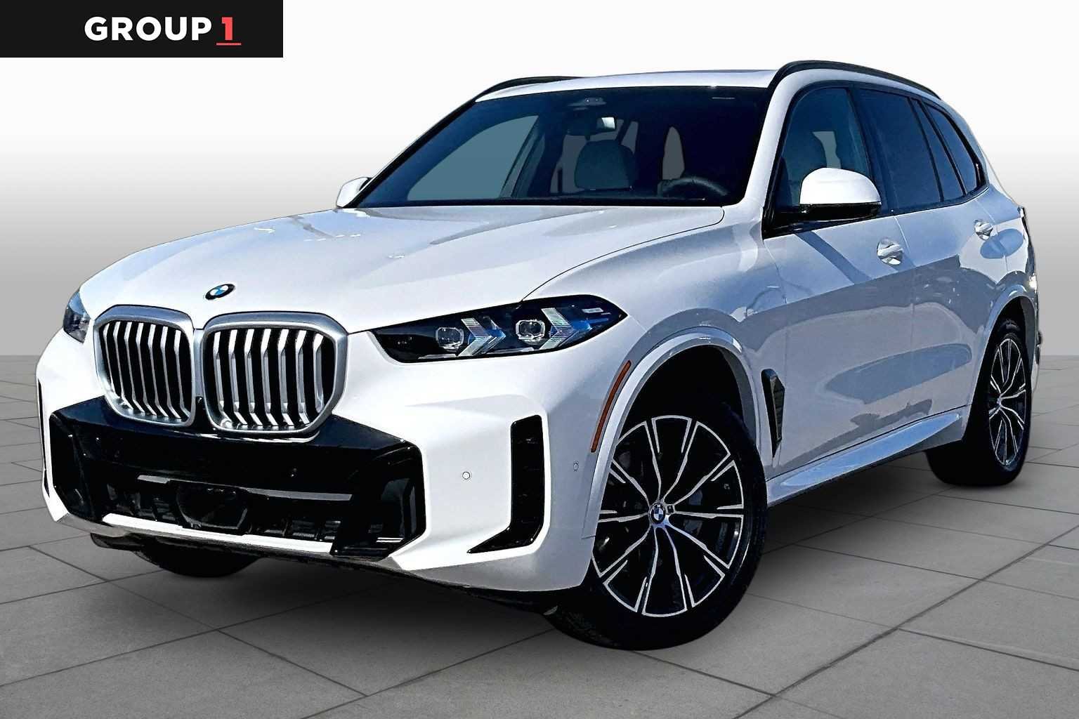 2026 BMW X5 sDrive40i's photo