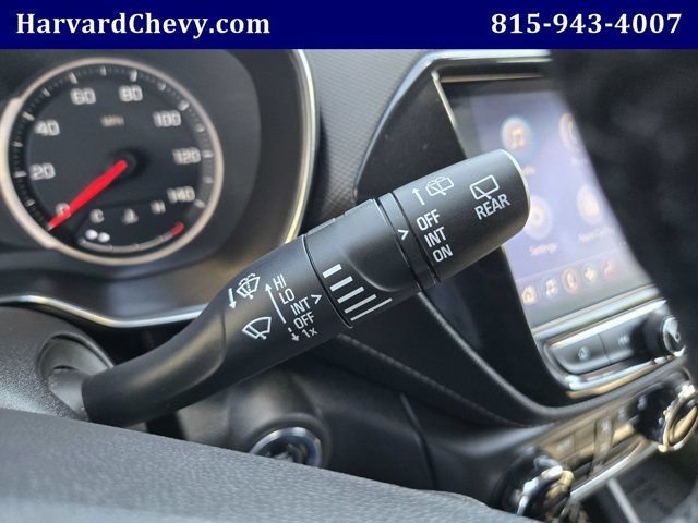 Used 2023 Blue Glow Metallic Chevrolet ACTIV image 21