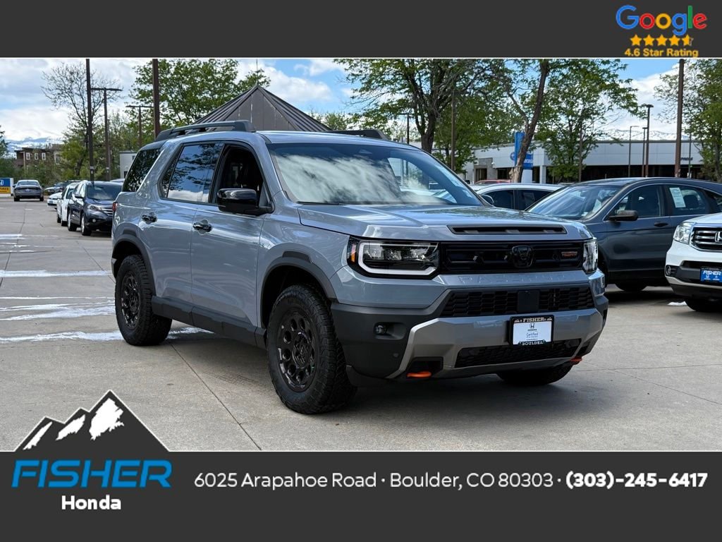 2026 Honda Passport 3.5 TrailSport Elite Blackout 4WD Auto's photo
