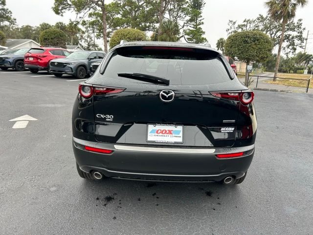 New 2026 Jet Black Mica Mazda 2.5 S Preferred AWD image 4