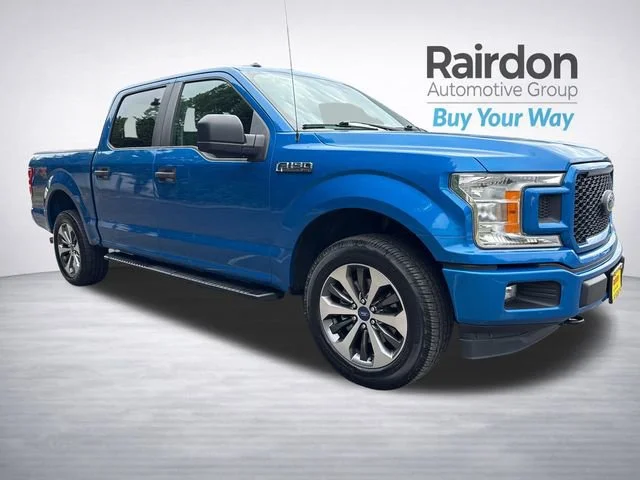 2019 Ford F-150 XL 4x4 SuperCrew 5-1/2 Box's photo