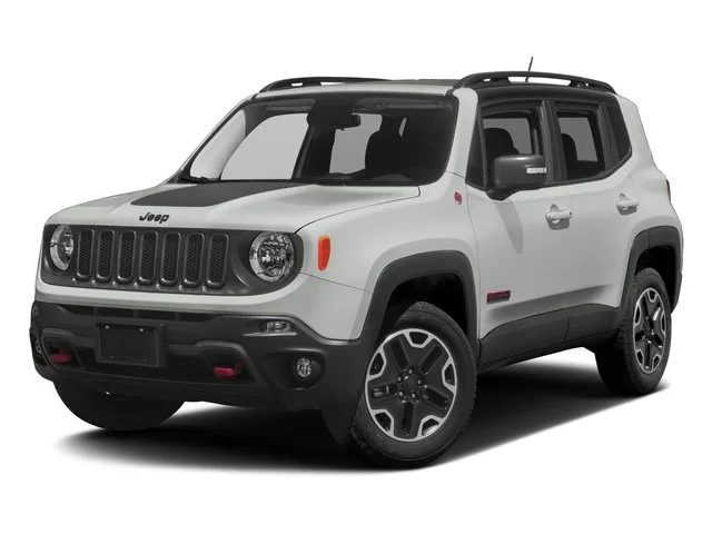 2017 Jeep Renegade Trailhawk 4x4's photo