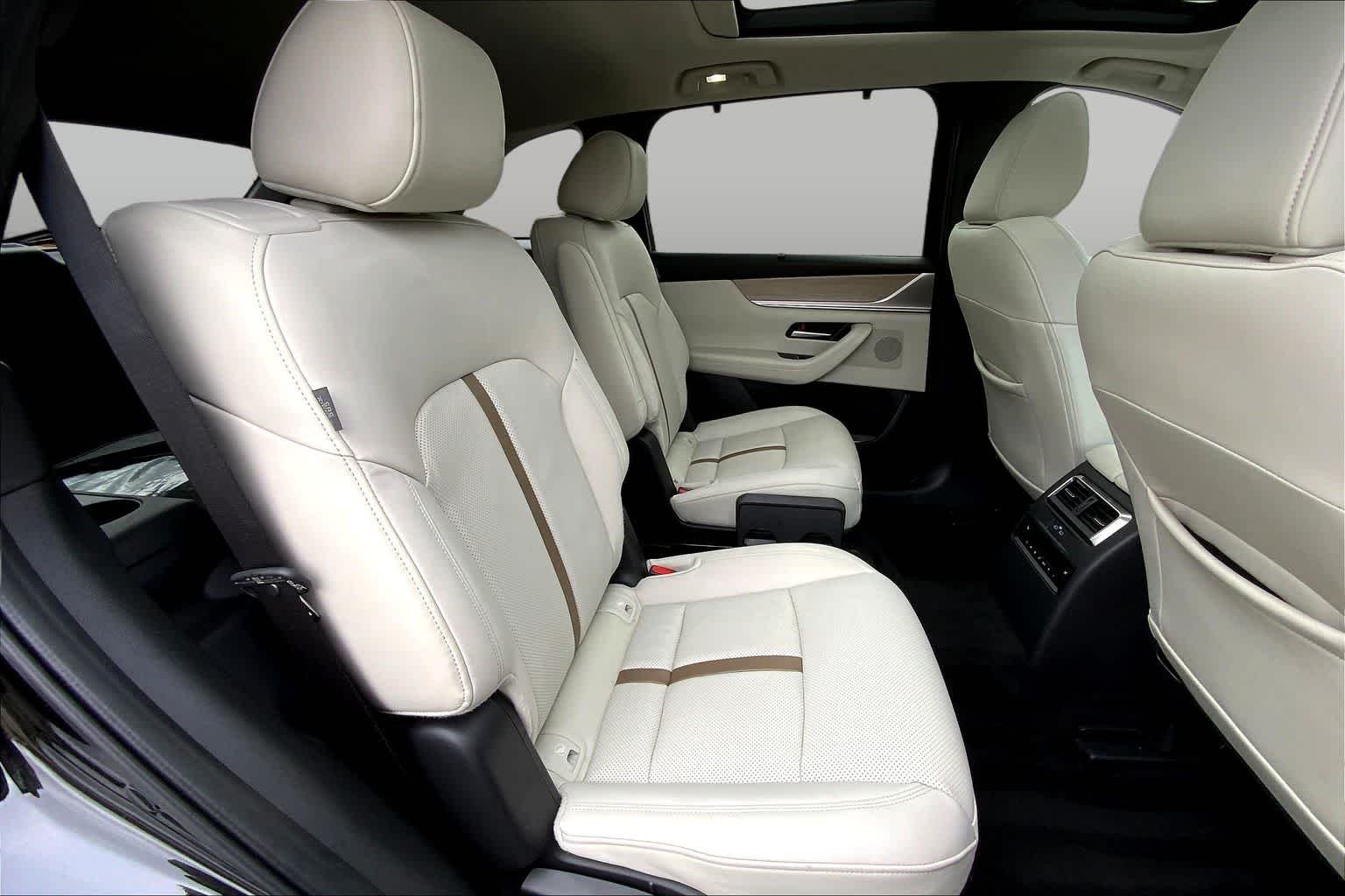 Used 2025 Jet Black Mica Mazda S Premium Package image 38