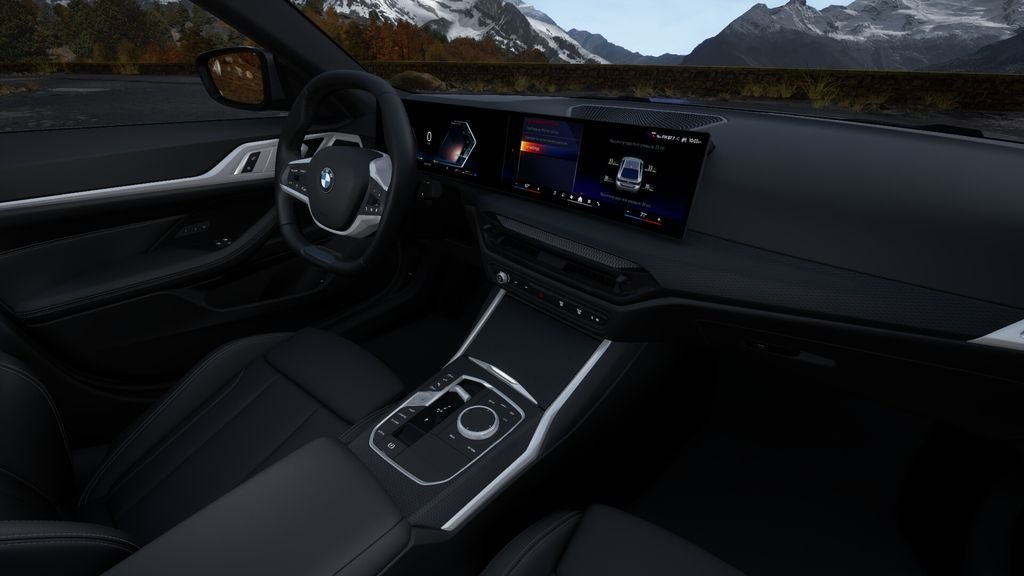 2025 BMW 4 Series 430i - Photo 42