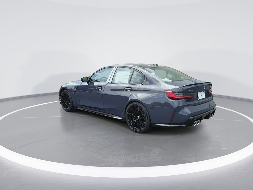 New 2027 Special Order Color BMW Competition image 6