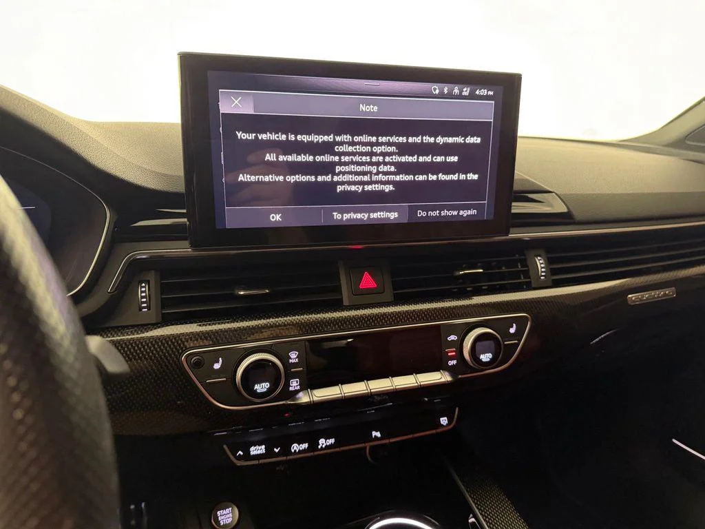 Used 2023 Chronos Gray Metallic Audi Premium Plus TFSI quattro Tiptronic image 10