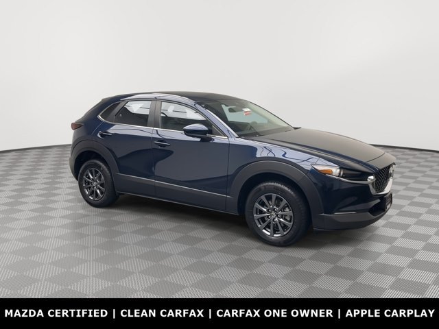 Certified Used 2023 Deep Crystal Blue Mica Mazda 2.5 S image 33