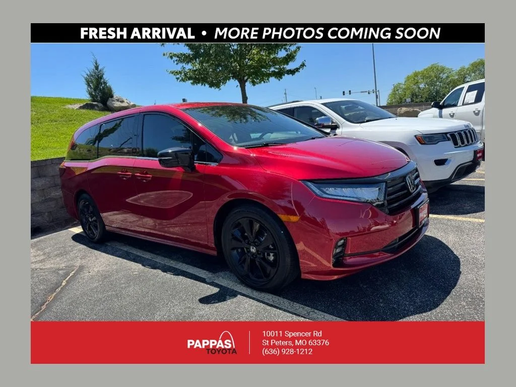 2023 Honda Odyssey